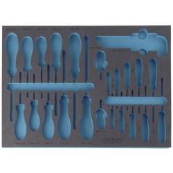 Hazet 163-141L 163-141L Pěnová vložka (d x š) 519 mm x 392 mm