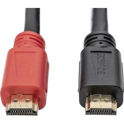 Digitus HDMI kabel Zástrčka HDMI-A, Zástrčka HDMI-A 30.00 m černá AK-330105-300-S pozlacené kontakty HDMI kabel
