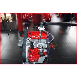 3/4 úhlový měřicí kotouč, hrot KS Tools 516.1198
