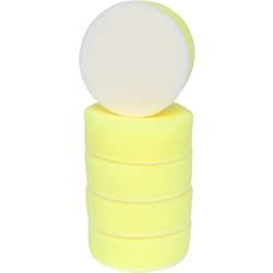 Žlutý plastový kryt, Ø 85,0 mm, sada 5 ks KS Tools 515.5122