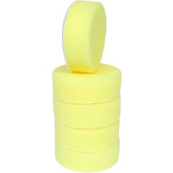 Žlutý plastový kryt, Ø 85,0 mm, sada 5 ks KS Tools 515.5122