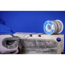 PFERD TOOLS SS 0,5mm x 15m SiC 200 45019001 brusná role Zrnitost 200 (Ø x d) 0.5 mm x 15 m 1 ks
