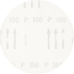 PFERD TOOLS KSS 125 O L A 150 45017765 brusné papíry pro excentrické brusky Zrnitost 150 (Ø) 125 mm 25 ks