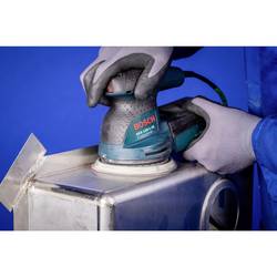 PFERD TOOLS KSS 125 O L A 100 45017763 brusné papíry pro excentrické brusky Zrnitost 100 (Ø) 125 mm 25 ks