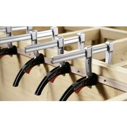 Bessey KLI12 Svěrka Rozpětí (max.):120 mm Vnější délka: 245 mm Délka vyložení:80 mm