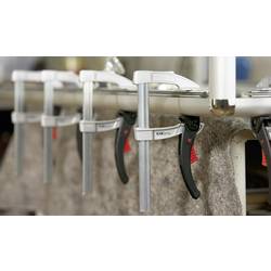 Bessey KLI12 Svěrka Rozpětí (max.):120 mm Vnější délka: 245 mm Délka vyložení:80 mm