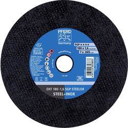PFERD TOOLS EHT 180-1,6 SGP STEELOX 61343122 řezný kotouč rovný 180 mm 25 ks nerezová ocel, ocel
