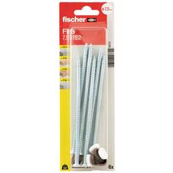 Fischer 532748 FFS 7,5 x 182 K NV hmoždinka do okenních rámů 182 mm 1 sada