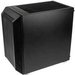 Kolink CITADEL MESH RGB micro tower herní pouzdro černá