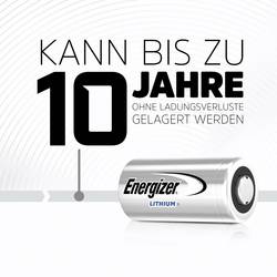 Energizer CR2 fotobaterie CR 2 lithiová 800 mAh 3 V 1 ks