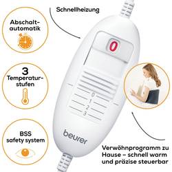 Beurer HK 49 Cosy vyhřívací polštářek 100 W