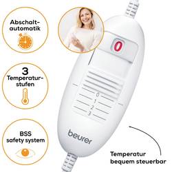 Beurer HK 35 vyhřívací polštářek 100 W vícebarevná