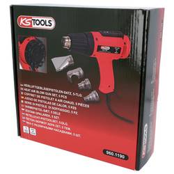 KS Tools horkovzdušná pistole 2000 W, 960.1190