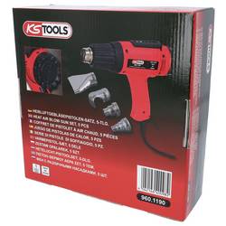 KS Tools horkovzdušná pistole 2000 W, 960.1190
