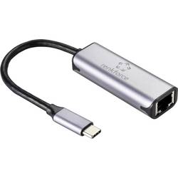 Renkforce RF-4599070 síťový adaptér 1000 MBit/s USB-C™ (USB 3.2 Gen 1)