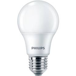Philips LED 77549000 LED Energetická třída (EEK2021) F (A - G) E27 8 W = 60 W teplá bílá (Ø x v) 6 cm x 10.8 cm 3 ks