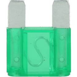 KS Tools 970.0730970.0730 standardní plochá pojistka pro motorová vozidla , 20 A, 30 A, 40 A, 50 A, 60 A, 70 A, 80 A, 100 A, 36 díly