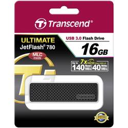 Transcend JetFlash® 780 USB flash disk 16 GB černá TS16GJF780 USB 3.2 (Gen 1x1)
