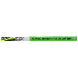 HELU TOPGEBER 512 vedení čidel 6 x 0.14 mm² + 4 x 0.14 mm² zelená 700540 500 m