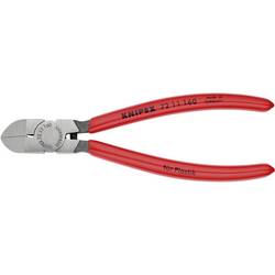 Knipex 72 11 160 dílnu boční štípací kleště na plast bez fazety 160 mm