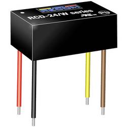 RECOM LED driver 0 - 600 mA 2 - 35 V/DC nastavitelný