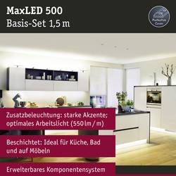 Paulmann MaxLED 500 70668 LED pásek základní sada konektor 24 V 1.5 m teplá bílá