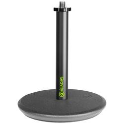 Gravity MS T 01 B Stolní stativ na mikrofon Průměr:130 mm