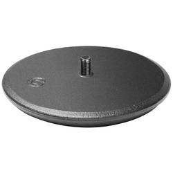 Gravity MS T 01 B Stolní stativ na mikrofon Průměr:130 mm