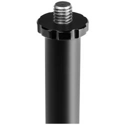 Gravity MS T 01 B Stolní stativ na mikrofon Průměr:130 mm