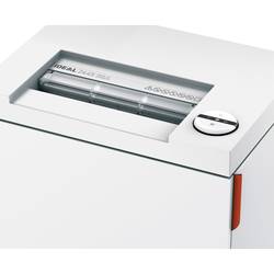 Ideal Office 2445 skartovačka 21 listů na proužky 4 mm P-2 35 l Křížový řez kancelářské sponky, sponky do sešívačky
