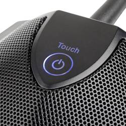 na stojanu USB mikrofon Tie Studio TG11 Druh přenosu:Digital vč. kabelu