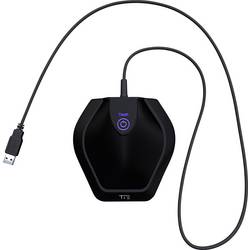 na stojanu USB mikrofon Tie Studio TG11 Druh přenosu:Digital vč. kabelu