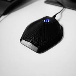 na stojanu USB mikrofon Tie Studio TG11 Druh přenosu:Digital vč. kabelu