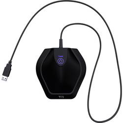 na stojanu USB mikrofon Tie Studio TG11 Druh přenosu:Digital vč. kabelu