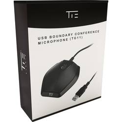 na stojanu USB mikrofon Tie Studio TG11 Druh přenosu:Digital vč. kabelu