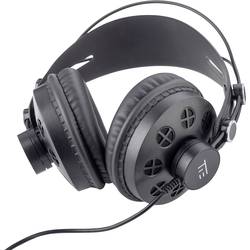 Tie Studio THP-580 sluchátka uzavřená (Over Ear) kabelová černá studiové
