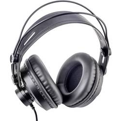 Tie Studio THP-580 sluchátka uzavřená (Over Ear) kabelová černá studiové