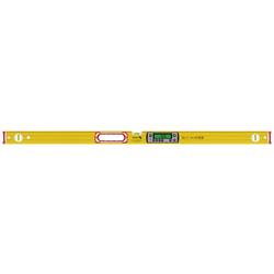 Stabila TECH 196 DL 19826 digitální vodováha S protiskluzovou ochranou, Vč. brašny 122 cm 0.5 mm/m