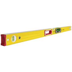 Stabila TECH 196 DL 19826 digitální vodováha S protiskluzovou ochranou, Vč. brašny 122 cm 0.5 mm/m