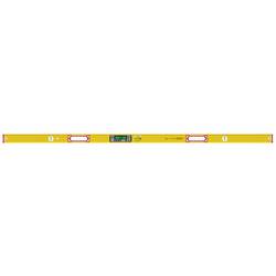 Stabila TECH 196M DL 19820 digitální vodováha s magnetem, S protiskluzovou ochranou, Vč. brašny 183 cm 0.5 mm/m