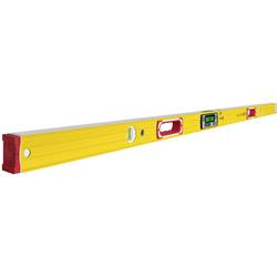 Stabila TECH 196M DL 19820 digitální vodováha s magnetem, S protiskluzovou ochranou, Vč. brašny 183 cm 0.5 mm/m
