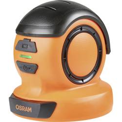OSRAM OSRAM ICEscraper Akumulátorová škrabka na led (d x š x v) 15.6 x 14.5 x 14 cm oranžová, černá