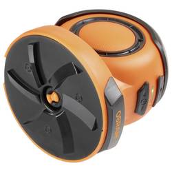 OSRAM Akumulátorová škrabka na led (d x š x v) 15.6 x 14.5 x 14 cm oranžová, černá
