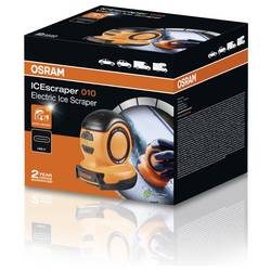 OSRAM Akumulátorová škrabka na led (d x š x v) 15.6 x 14.5 x 14 cm oranžová, černá