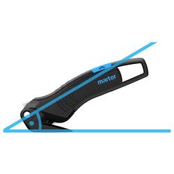 MARTOR 32000110.02 Bezpečnostní nůž SECUMAX 320 s INDUSTRIEKLINGE 92043 1 ks