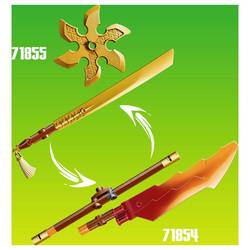 71854 LEGO® NINJAGO