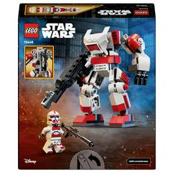 75448 LEGO® STAR WARS™ Klonové nárazové systémy Mech (75448)