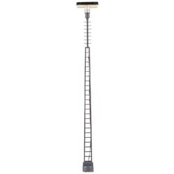 Faller H0 lampa na příhradovém stožáru jednoduché hotový model 180110 3 ks