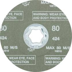 PFERD TOOLS 64290008 Brusný kotouč Průměr 115 mm
