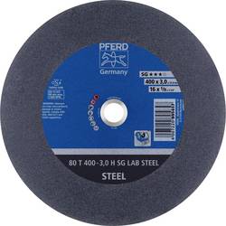 PFERD TOOLS 80 T 400-3,0 H SG LAB STEEL/32,0 66300150 řezný kotouč rovný 400 mm 10 ks kalená ocel , litina , ocel, ocel, ocelový odlitek, ocelový odlitek
